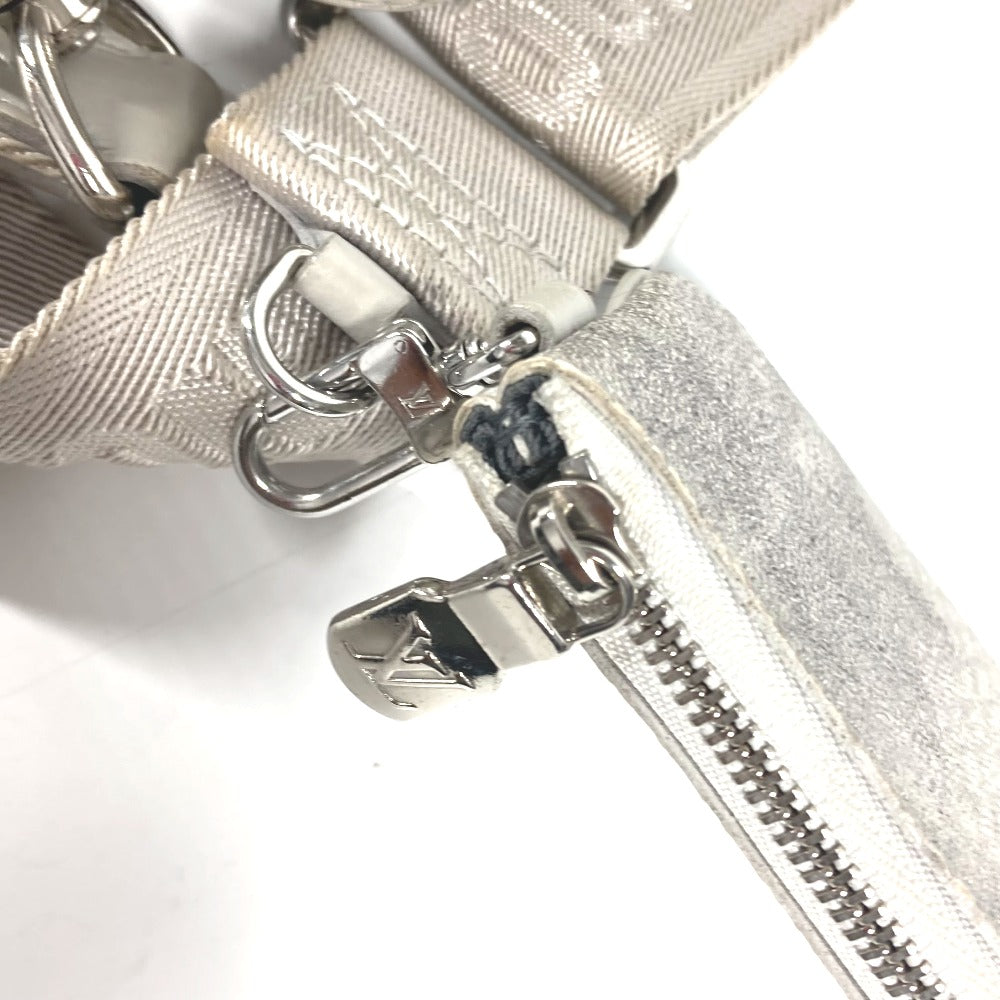 LOUIS VUITTON N50068 ダミエソルト トリオ メッセンジャー  カバン 斜め掛け ショルダーバッグ キャンバス メンズ グレー - brandshop-reference