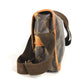 LOUIS VUITTON M40117 Monogram Congo PM Crossbody Mesh Shoulder Bag in Monogram Canvas, Brown