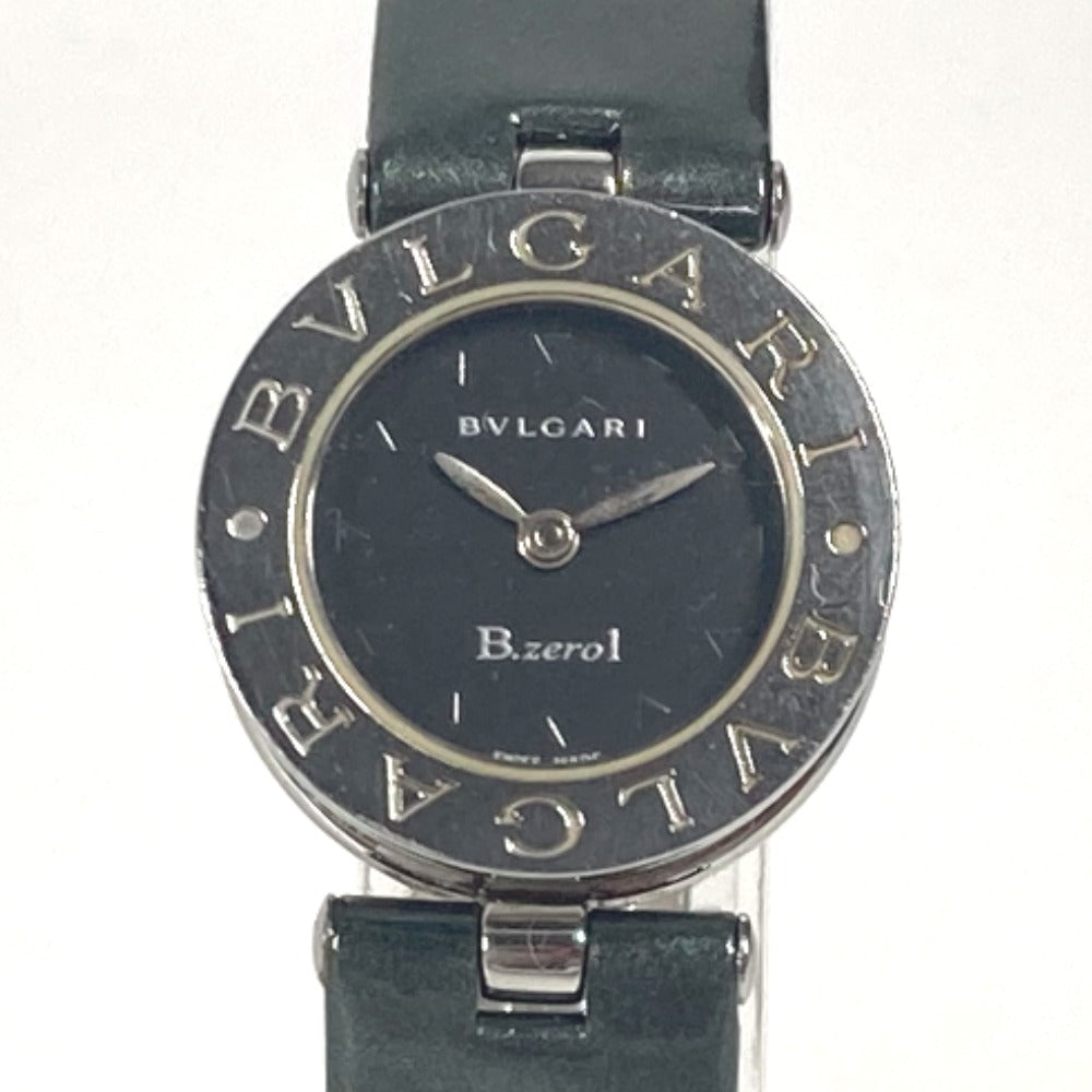 BVLGARI BZ22S ビーゼロワン B-zero1 レディース時計 ウォッチ 腕時計 エナメル レディース