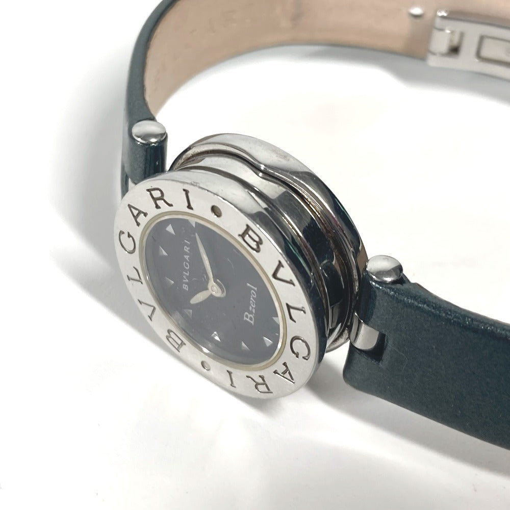 BVLGARI BZ22S ビーゼロワン B-zero1 レディース時計 ウォッチ 腕時計 エナメル レディース