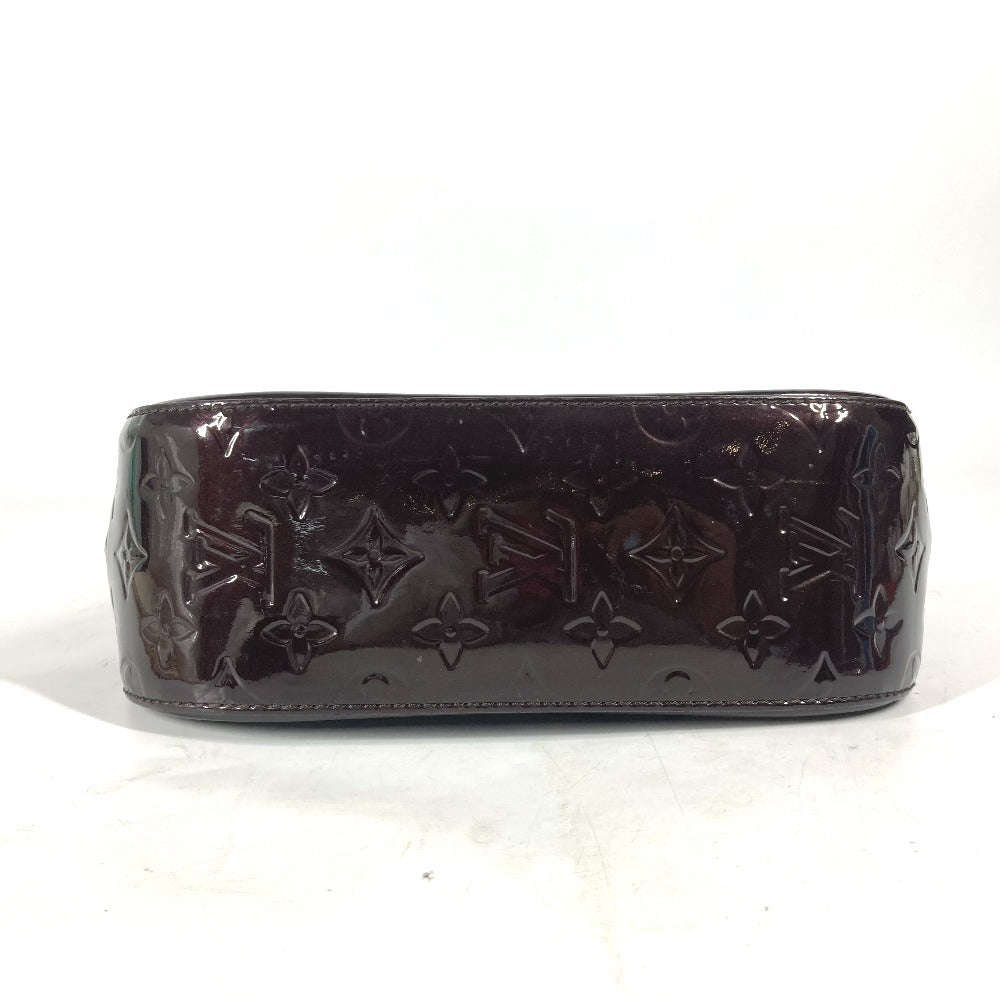 LOUIS VUITTON M91704 モノグラムヴェルニ ベルフラワーPM 斜め掛け カバン ポシェット ショルダーバッグ モノグラムヴェルニ レディース アマラント パープル - brandshop-reference