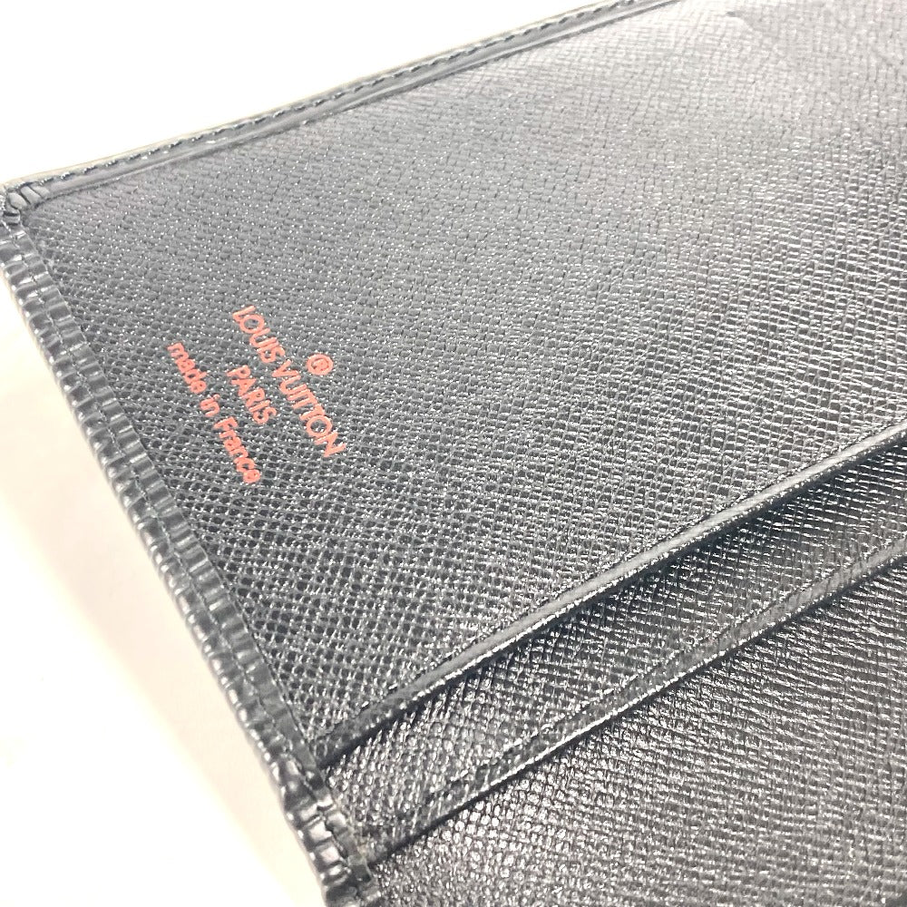 LOUIS VUITTON M63252  エピ コンチネンタルヴィエノワ ロングウォレット がま口 長財布 エピレザー ユニセックス ブラック - brandshop-reference