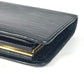 LOUIS VUITTON M63252  エピ コンチネンタルヴィエノワ ロングウォレット がま口 長財布 エピレザー ユニセックス ブラック - brandshop-reference