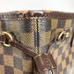 LOUIS VUITTON N41359 ダミエ ネヴァーフルPM トートバッグ カバン 肩掛け ショルダーバッグ ダミエキャンバス レディース エベヌ ブラウン - brandshop-reference