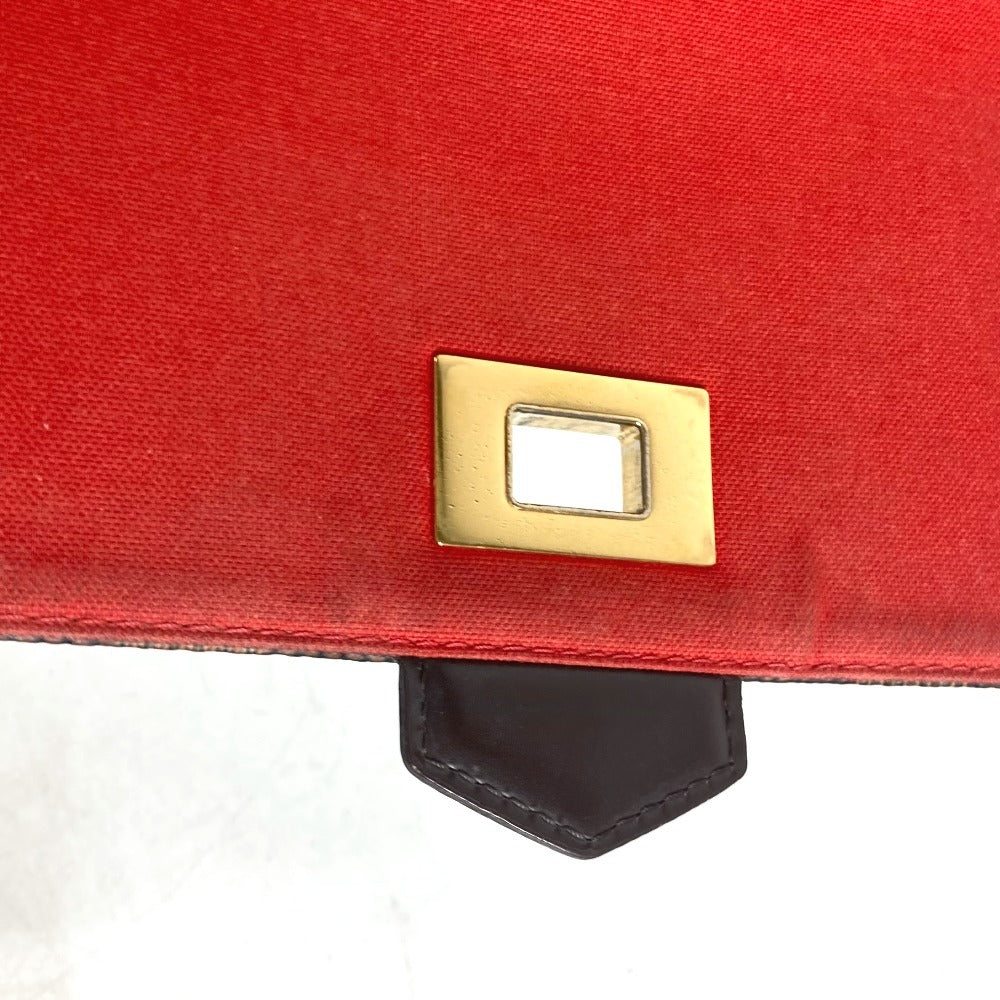 LOUIS VUITTON N41178 ダミエ ブザスローズベリー 斜め掛け カバン フラップ ショルダーバッグ ダミエキャンバス レディース エベヌ ブラウン - brandshop-reference