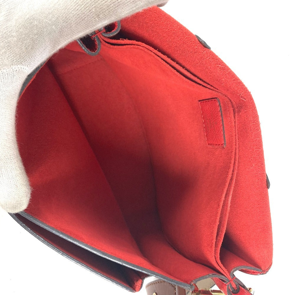 LOUIS VUITTON M44548 モノグラム ヴォジラールPM カバン トートバッグ 2WAYバッグ ショルダーバッグ 肩掛け ハンドバッグ モノグラムキャンバス レディース コクリコ ブラウン - brandshop-reference