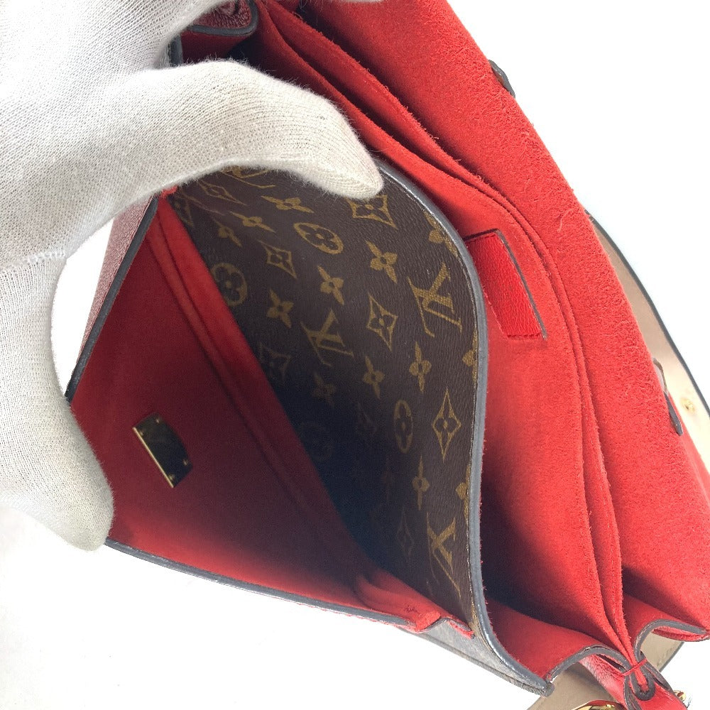 LOUIS VUITTON M44548 モノグラム ヴォジラールPM カバン トートバッグ 2WAYバッグ ショルダーバッグ 肩掛け ハンドバッグ モノグラムキャンバス レディース コクリコ ブラウン - brandshop-reference