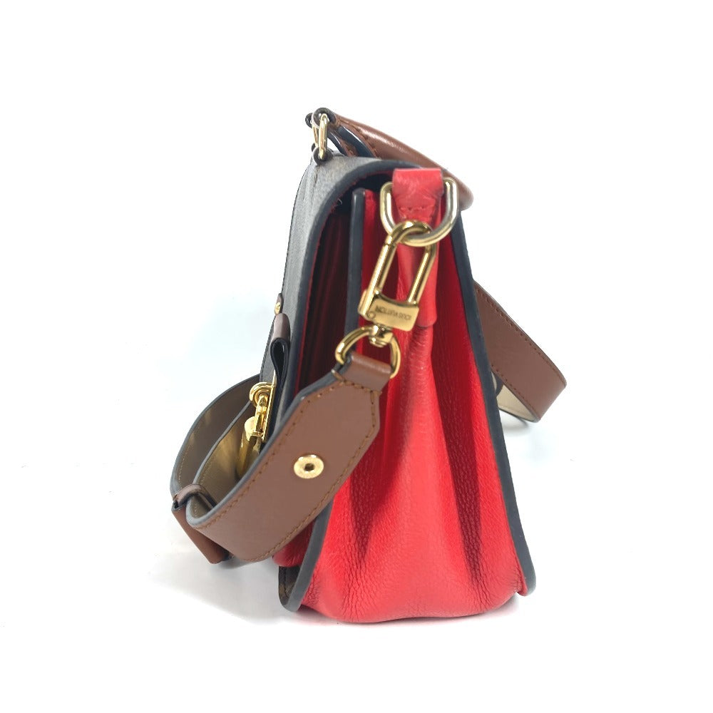 LOUIS VUITTON M44548 モノグラム ヴォジラールPM カバン トートバッグ 2WAYバッグ ショルダーバッグ 肩掛け ハンドバッグ モノグラムキャンバス レディース コクリコ ブラウン - brandshop-reference