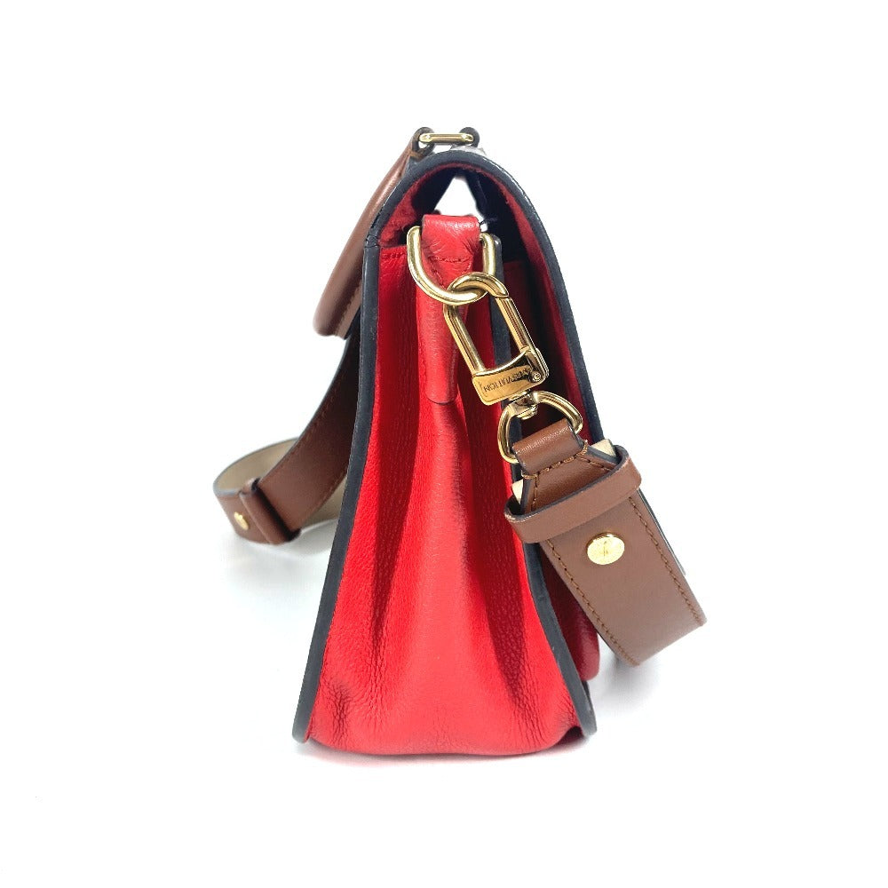 LOUIS VUITTON M44548 モノグラム ヴォジラールPM カバン トートバッグ 2WAYバッグ ショルダーバッグ 肩掛け ハンドバッグ モノグラムキャンバス レディース コクリコ ブラウン - brandshop-reference