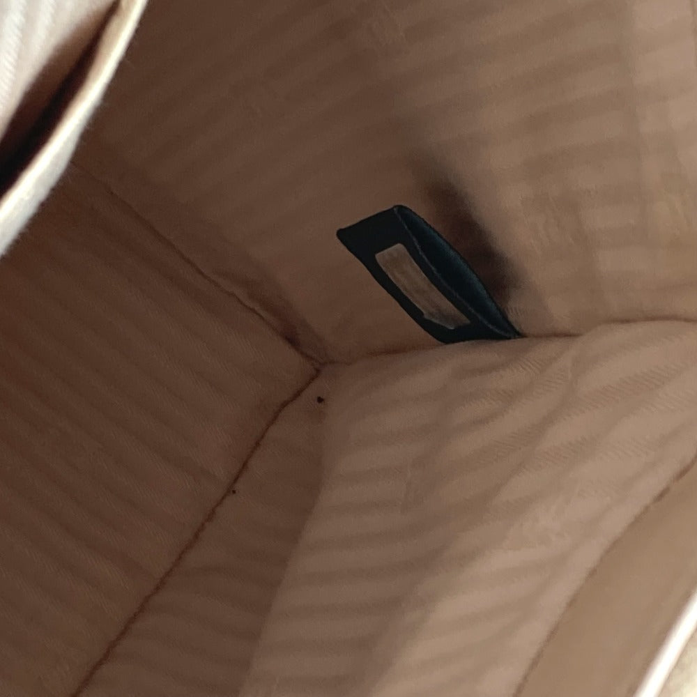 FENDI 8BH250 トゥジュール カバン トートバッグ 肩掛け 2WAYバッグ ショルダーバッグ レザー レディース ベージュ - brandshop-reference