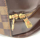 LOUIS VUITTON N51282 ダミエ サリア オリゾンタル カバン 肩掛け トートバッグ ショルダーバッグ ハンドバッグ ダミエキャンバス レディース エベヌ ブラウン - brandshop-reference