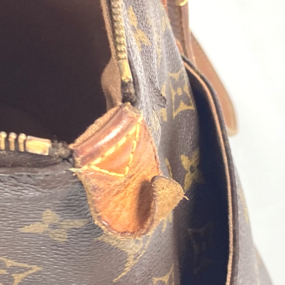 LOUIS VUITTON M56689 モノグラム トータリーMM カバン ショルダーバッグ トートバッグ モノグラムキャンバス レディース ブラウン - brandshop-reference