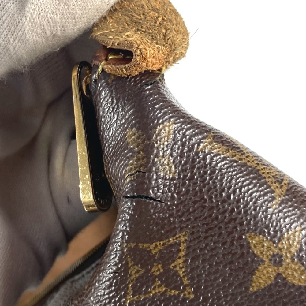 LOUIS VUITTON M56689 モノグラム トータリーMM カバン ショルダーバッグ トートバッグ モノグラムキャンバス レディース ブラウン - brandshop-reference