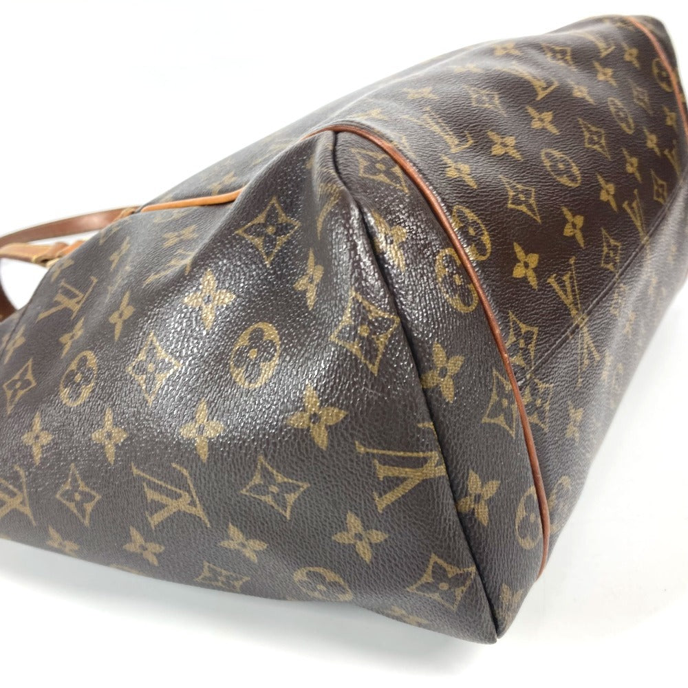 LOUIS VUITTON M56689 モノグラム トータリーMM カバン ショルダーバッグ トートバッグ モノグラムキャンバス レディース ブラウン - brandshop-reference