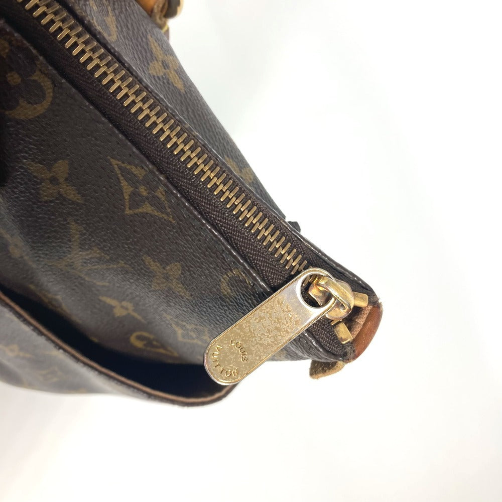 LOUIS VUITTON M56689 モノグラム トータリーMM カバン ショルダーバッグ トートバッグ モノグラムキャンバス レディース ブラウン - brandshop-reference