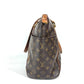 LOUIS VUITTON M56689 モノグラム トータリーMM カバン ショルダーバッグ トートバッグ モノグラムキャンバス レディース ブラウン - brandshop-reference