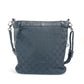 GUCCI 109106 GG ロゴ カバン 斜め掛け ショルダーバッグ GGキャンバス/レザー ユニセックス ブラック - brandshop-reference