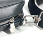 LOUIS VUITTON N45286 ダミエアンフィニ シリウスメッセンジャー カバン 斜め掛け ショルダーバッグ ダミエアンフィニレザー ユニセックス ブラック - brandshop-reference