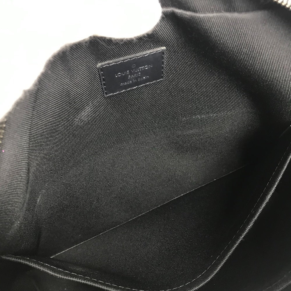 LOUIS VUITTON N41408 ダミエグラフィット デイトンPM デイトン PM カバン 斜め掛け ショルダーバッグ ダミエグラフィットキャンバス ユニセックス ブラック