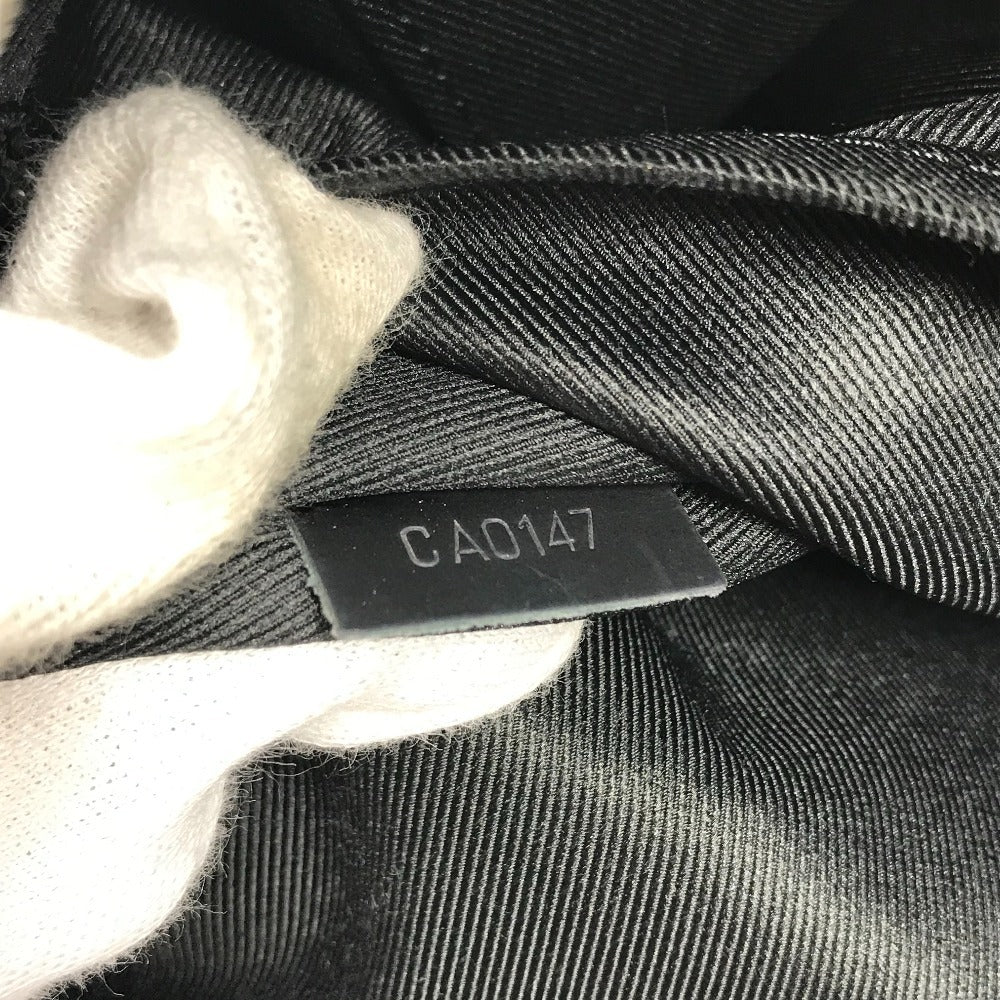 LOUIS VUITTON N41408 ダミエグラフィット デイトンPM デイトン PM カバン 斜め掛け ショルダーバッグ ダミエグラフィットキャンバス ユニセックス ブラック