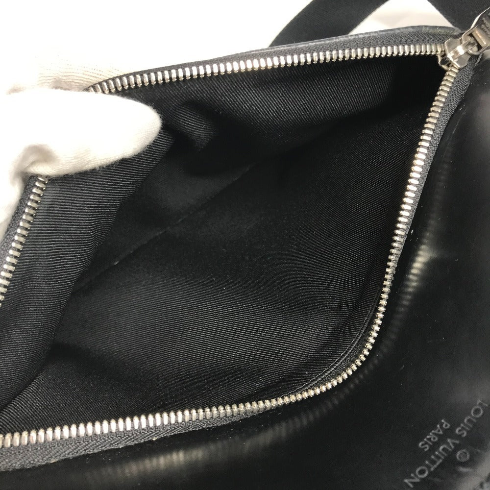 LOUIS VUITTON N41408 ダミエグラフィット デイトンPM デイトン PM カバン 斜め掛け ショルダーバッグ ダミエグラフィットキャンバス ユニセックス ブラック