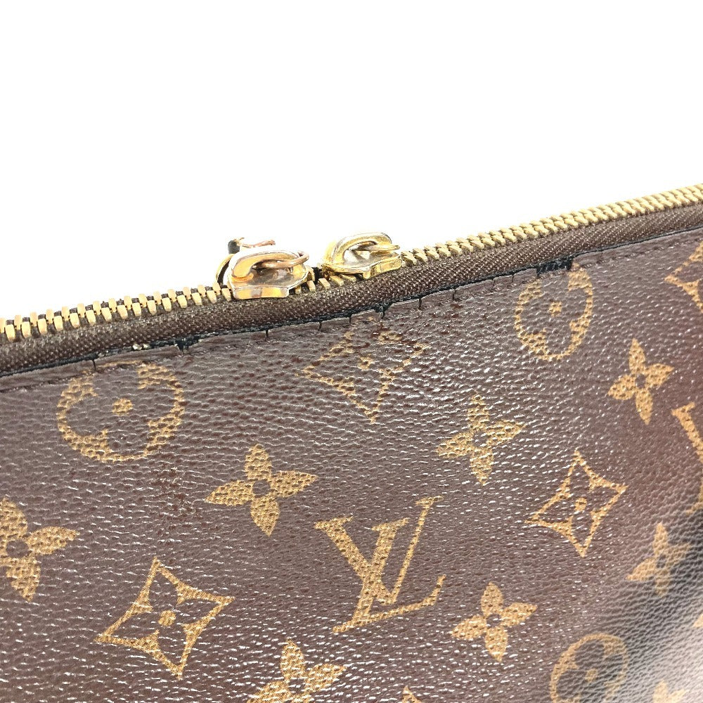 LOUIS VUITTON M44053 モノグラム ロレッタ カバン 斜め掛け ポシェット ショルダーバッグ モノグラムキャンバス レディース ブラウン - brandshop-reference