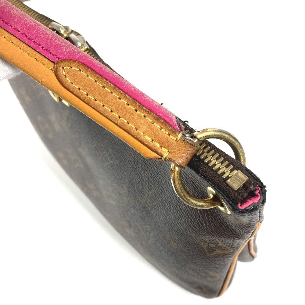 LOUIS VUITTON M44053 モノグラム ロレッタ カバン 斜め掛け ポシェット ショルダーバッグ モノグラムキャンバス レディース ブラウン - brandshop-reference