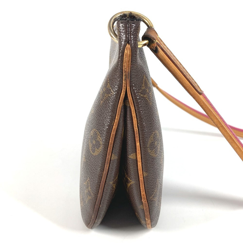 LOUIS VUITTON M44053 モノグラム ロレッタ カバン 斜め掛け ポシェット ショルダーバッグ モノグラムキャンバス レディース ブラウン - brandshop-reference