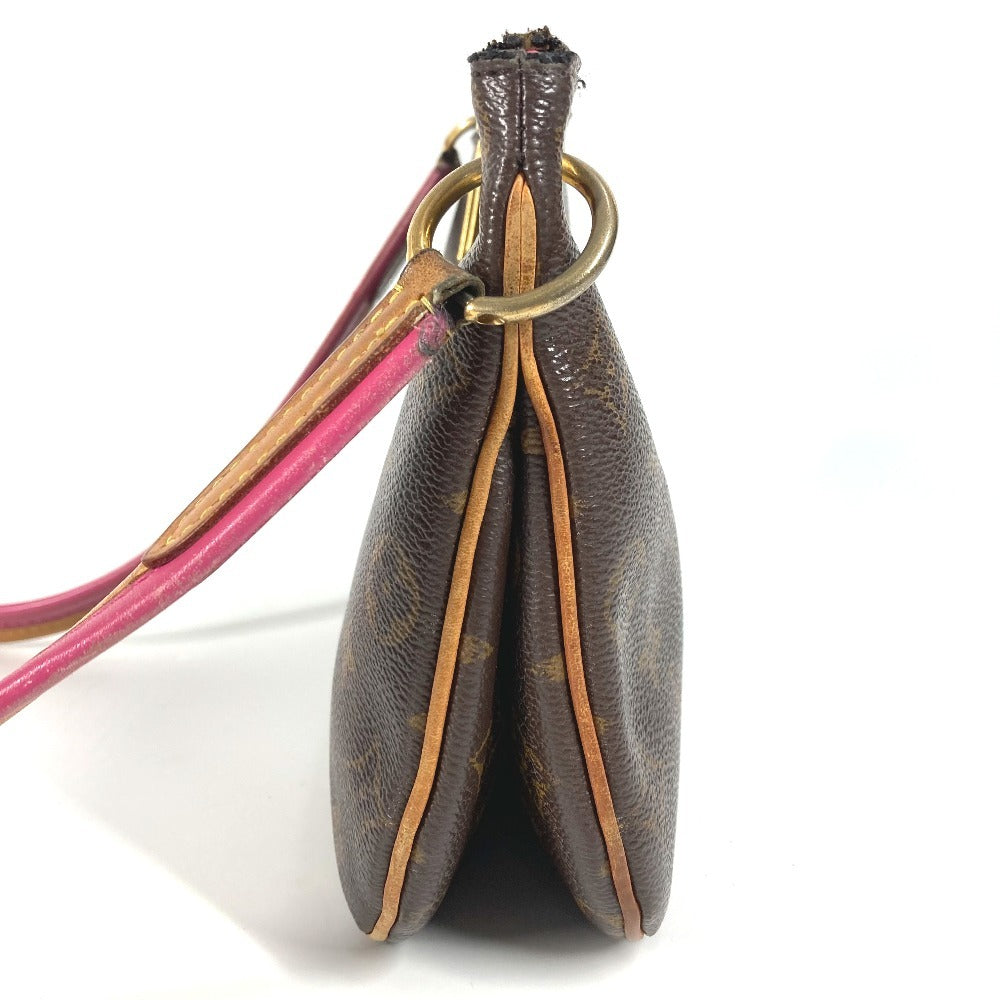 LOUIS VUITTON M44053 モノグラム ロレッタ カバン 斜め掛け ポシェット ショルダーバッグ モノグラムキャンバス レディース ブラウン - brandshop-reference