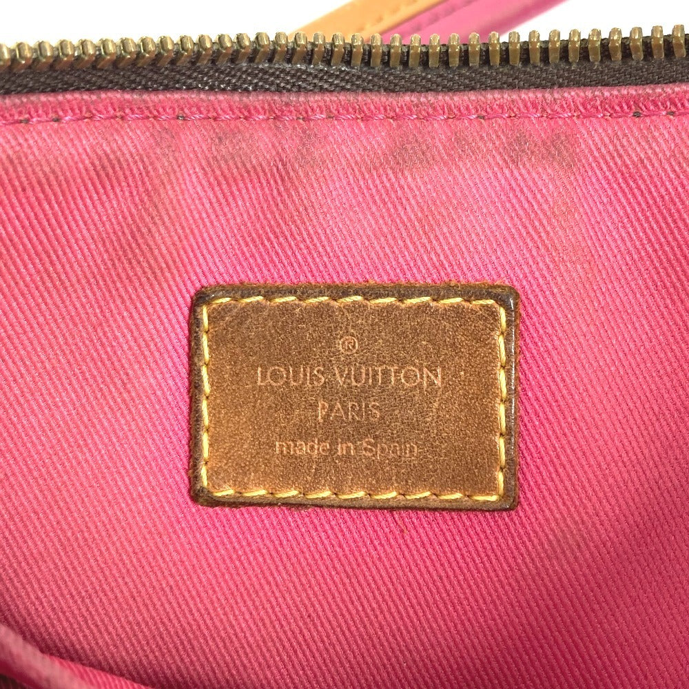 LOUIS VUITTON M44053 モノグラム ロレッタ カバン 斜め掛け ポシェット ショルダーバッグ モノグラムキャンバス レディース ブラウン - brandshop-reference