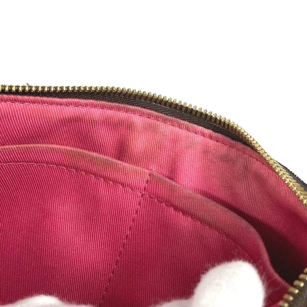 LOUIS VUITTON M44053 モノグラム ロレッタ カバン 斜め掛け ポシェット ショルダーバッグ モノグラムキャンバス レディース ブラウン - brandshop-reference