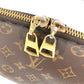 LOUIS VUITTON M44053 モノグラム ロレッタ カバン 斜め掛け ポシェット ショルダーバッグ モノグラムキャンバス レディース ブラウン - brandshop-reference