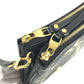 LOUIS VUITTON M80787 バイカラー モノグラムアンプラント ポシェットドゥーブルジップ カバン 斜め掛け ポシェット ポーチ クラッチバッグ ショルダーバッグ モノグラムアンプラントレザー ユニセックス ノワール ブラック - brandshop-reference