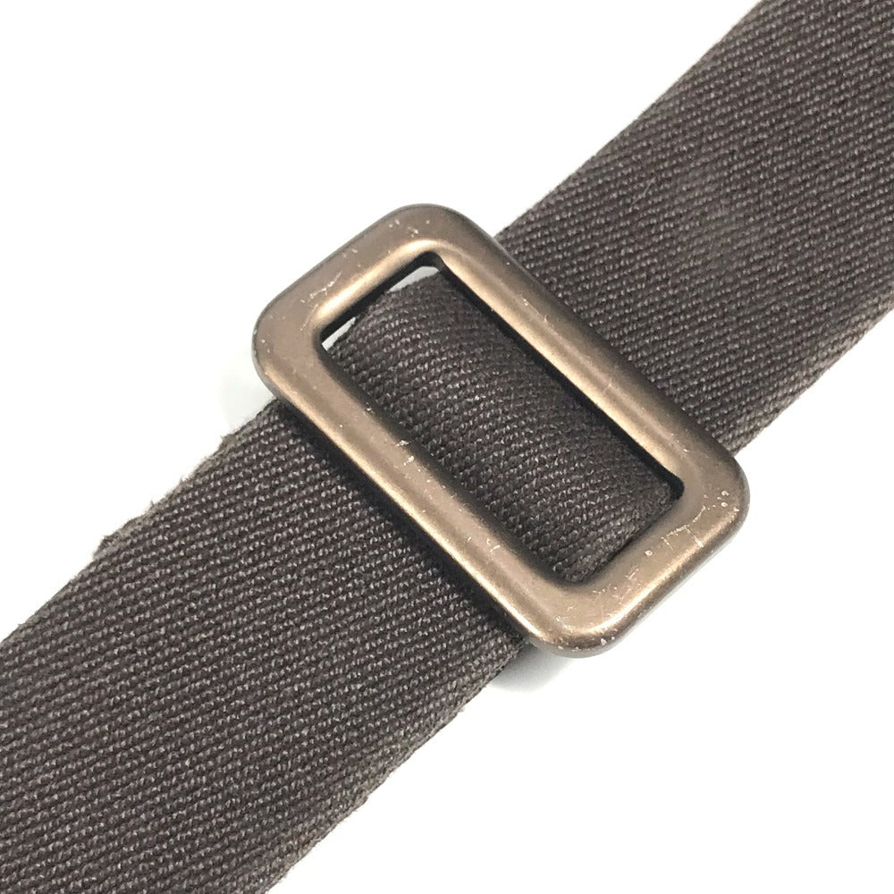 LOUIS VUITTON N51211 ダミエ ブルックリンMM カバン フラップ 斜め掛け ショルダーバッグ ダミエキャンバス ユニセックス エベヌ ブラウン - brandshop-reference