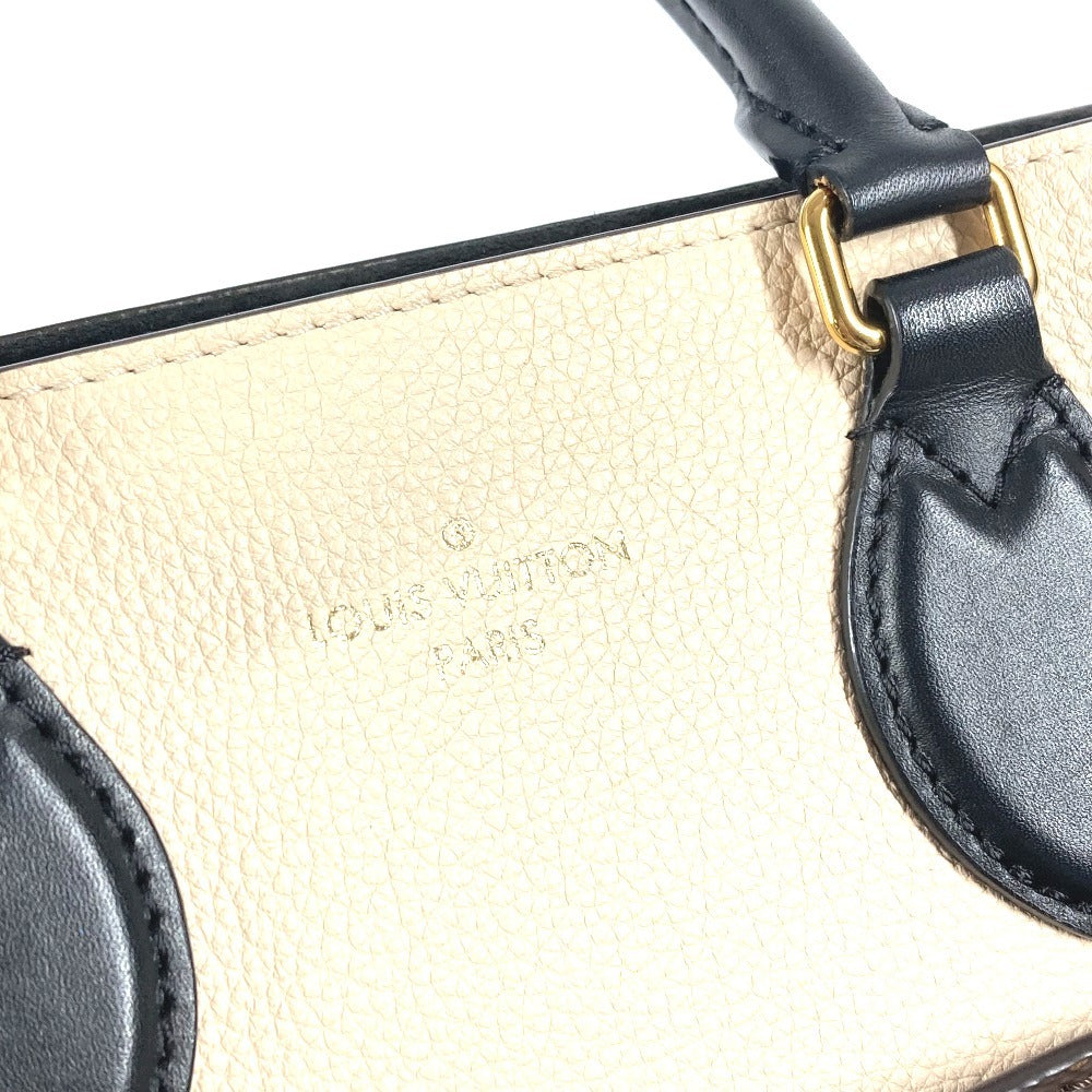 LOUIS VUITTON M45388 モノグラム フォールド・トートPM カバン トートバッグ ハンドバッグ モノグラムキャンバス レディース ブラウン - brandshop-reference