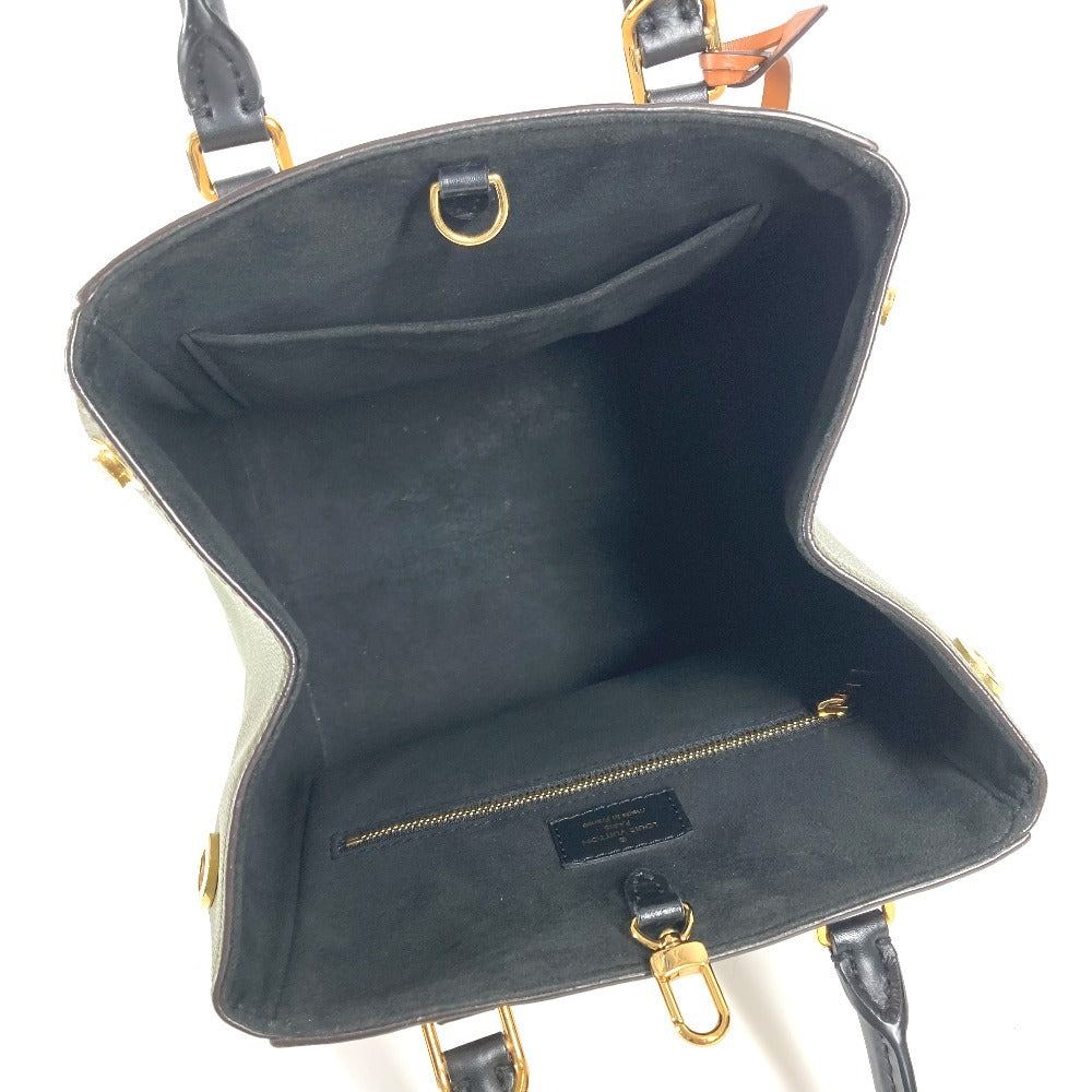 LOUIS VUITTON M45388 モノグラム フォールド・トートPM カバン トートバッグ ハンドバッグ モノグラムキャンバス レディース ブラウン - brandshop-reference