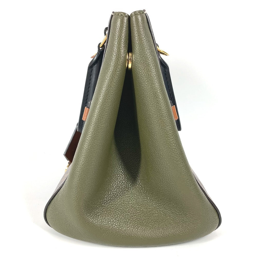 LOUIS VUITTON M45388 モノグラム フォールド・トートPM カバン トートバッグ ハンドバッグ モノグラムキャンバス レディース ブラウン - brandshop-reference