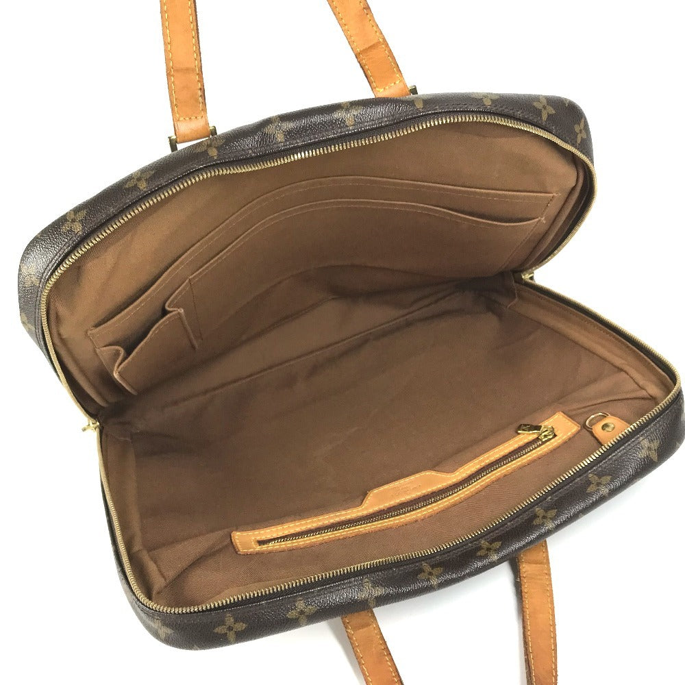 LOUIS VUITTON M53343 モノグラム ポルトドキュマン・ぺガス 書類バッグ ブリーフケース ハンドバッグ カバン ビジネスバッグ モノグラムキャンバス ユニセックス ブラウン - brandshop-reference