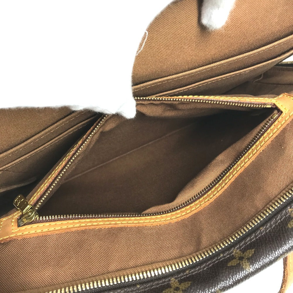 LOUIS VUITTON M53343 モノグラム ポルトドキュマン・ぺガス 書類バッグ ブリーフケース ハンドバッグ カバン ビジネスバッグ モノグラムキャンバス ユニセックス ブラウン - brandshop-reference