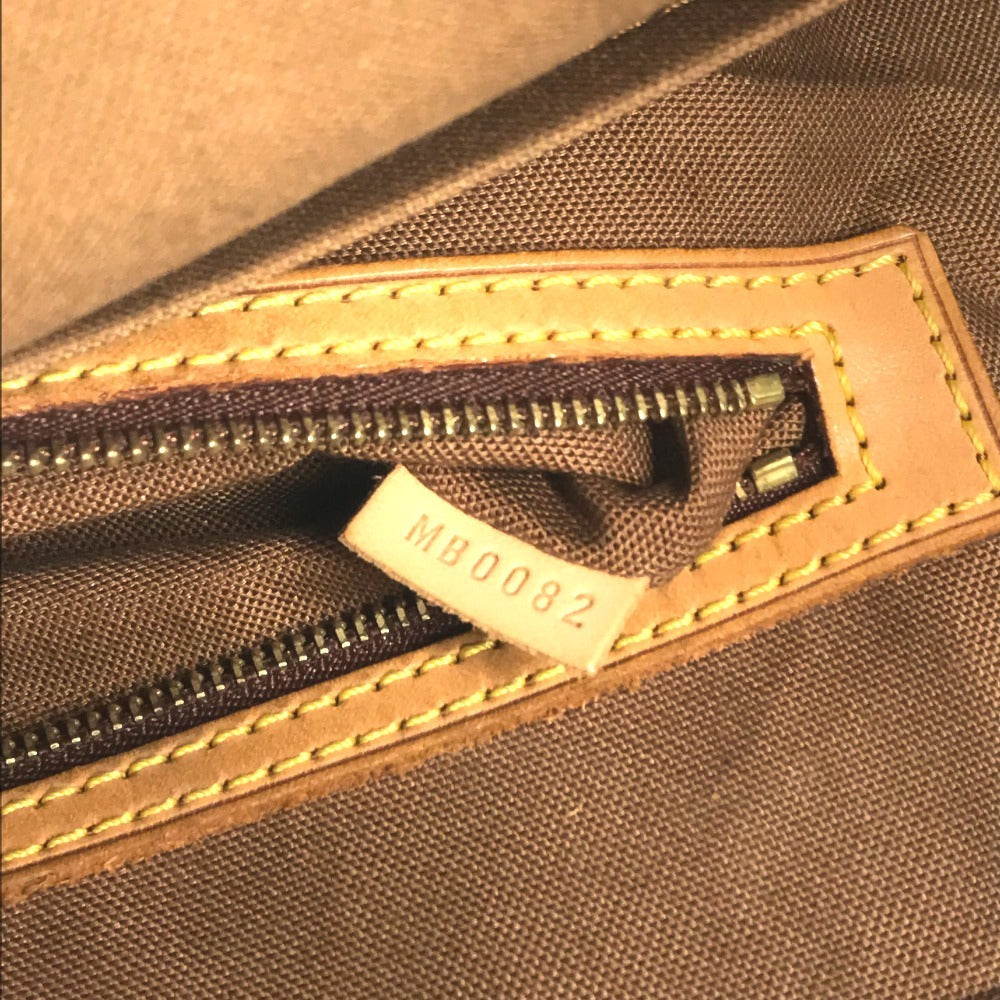 LOUIS VUITTON M53343 モノグラム ポルトドキュマン・ぺガス 書類バッグ ブリーフケース ハンドバッグ カバン ビジネスバッグ モノグラムキャンバス ユニセックス ブラウン - brandshop-reference