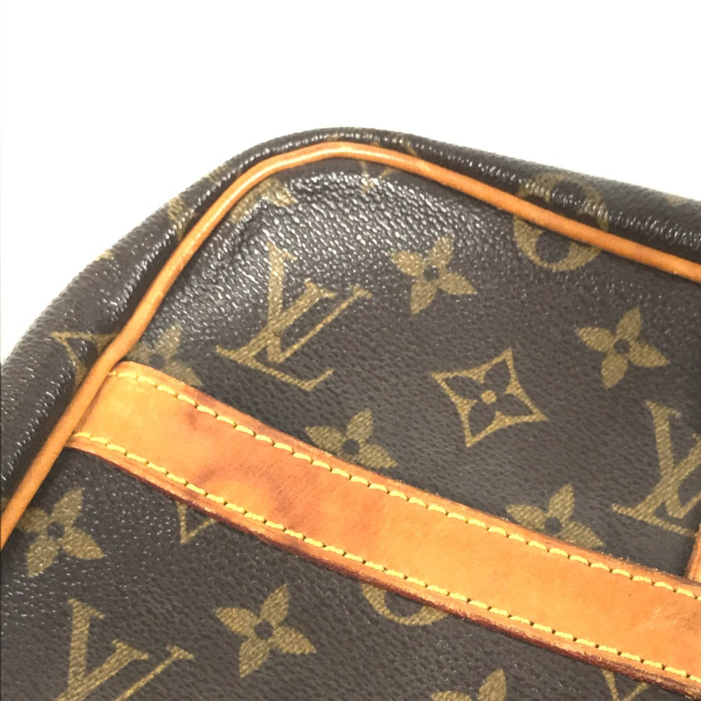 LOUIS VUITTON M53343 モノグラム ポルトドキュマン・ぺガス 書類バッグ ブリーフケース ハンドバッグ カバン ビジネスバッグ モノグラムキャンバス ユニセックス ブラウン - brandshop-reference