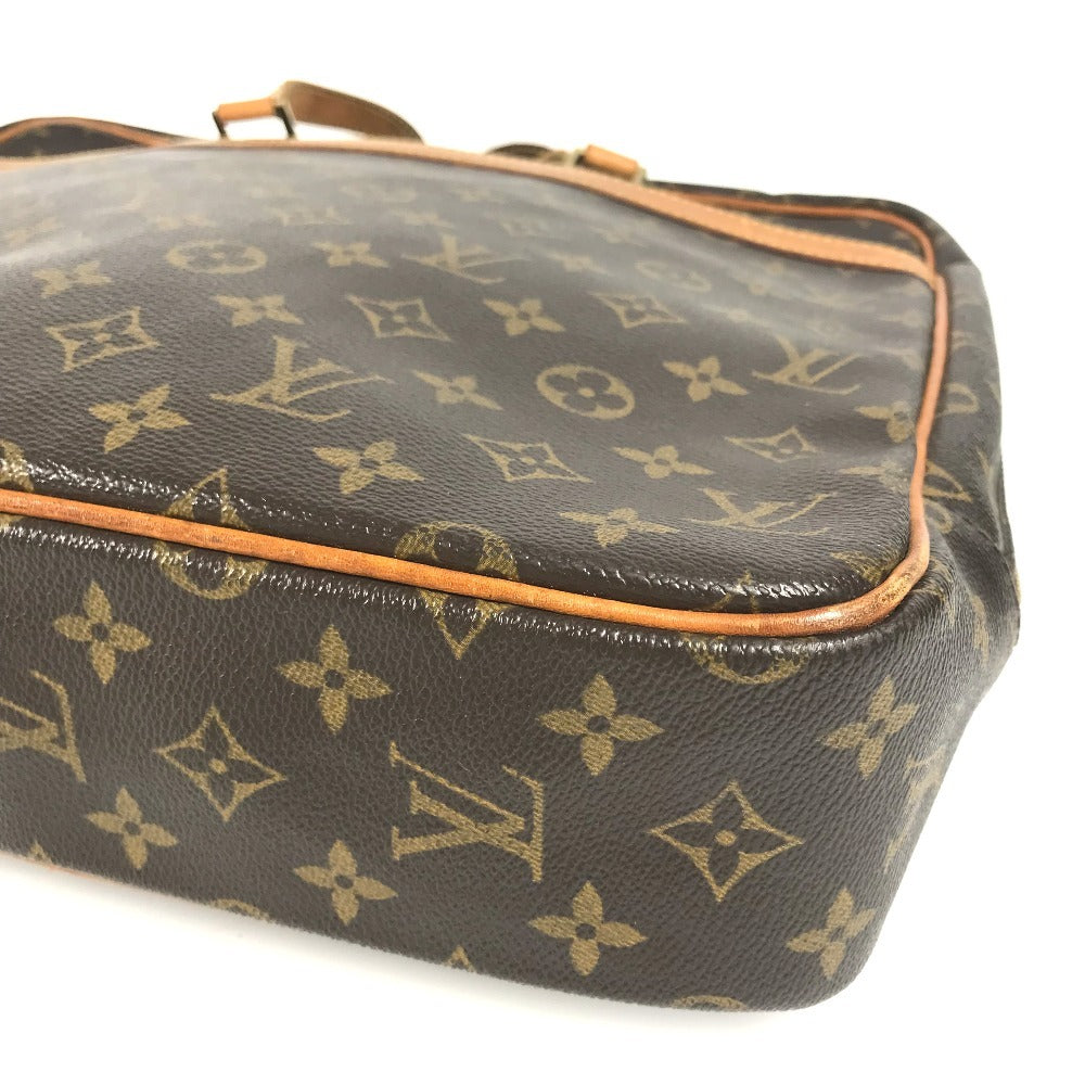 LOUIS VUITTON M53343 モノグラム ポルトドキュマン・ぺガス 書類バッグ ブリーフケース ハンドバッグ カバン ビジネスバッグ モノグラムキャンバス ユニセックス ブラウン - brandshop-reference