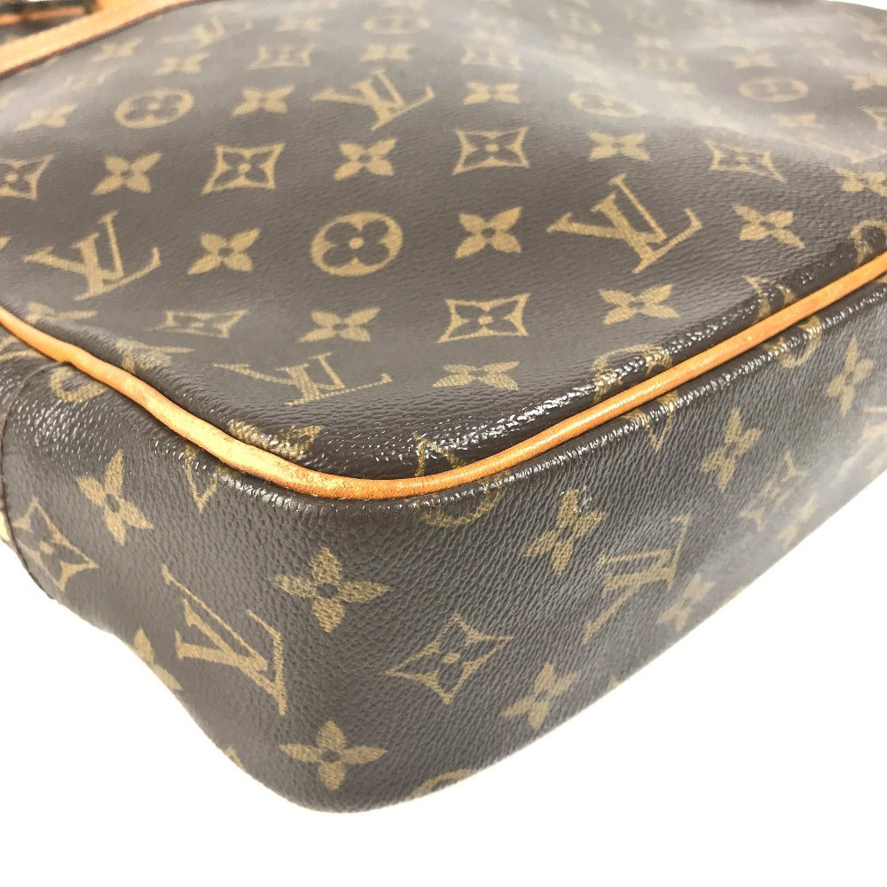 LOUIS VUITTON M53343 モノグラム ポルトドキュマン・ぺガス 書類バッグ ブリーフケース ハンドバッグ カバン ビジネスバッグ モノグラムキャンバス ユニセックス ブラウン - brandshop-reference