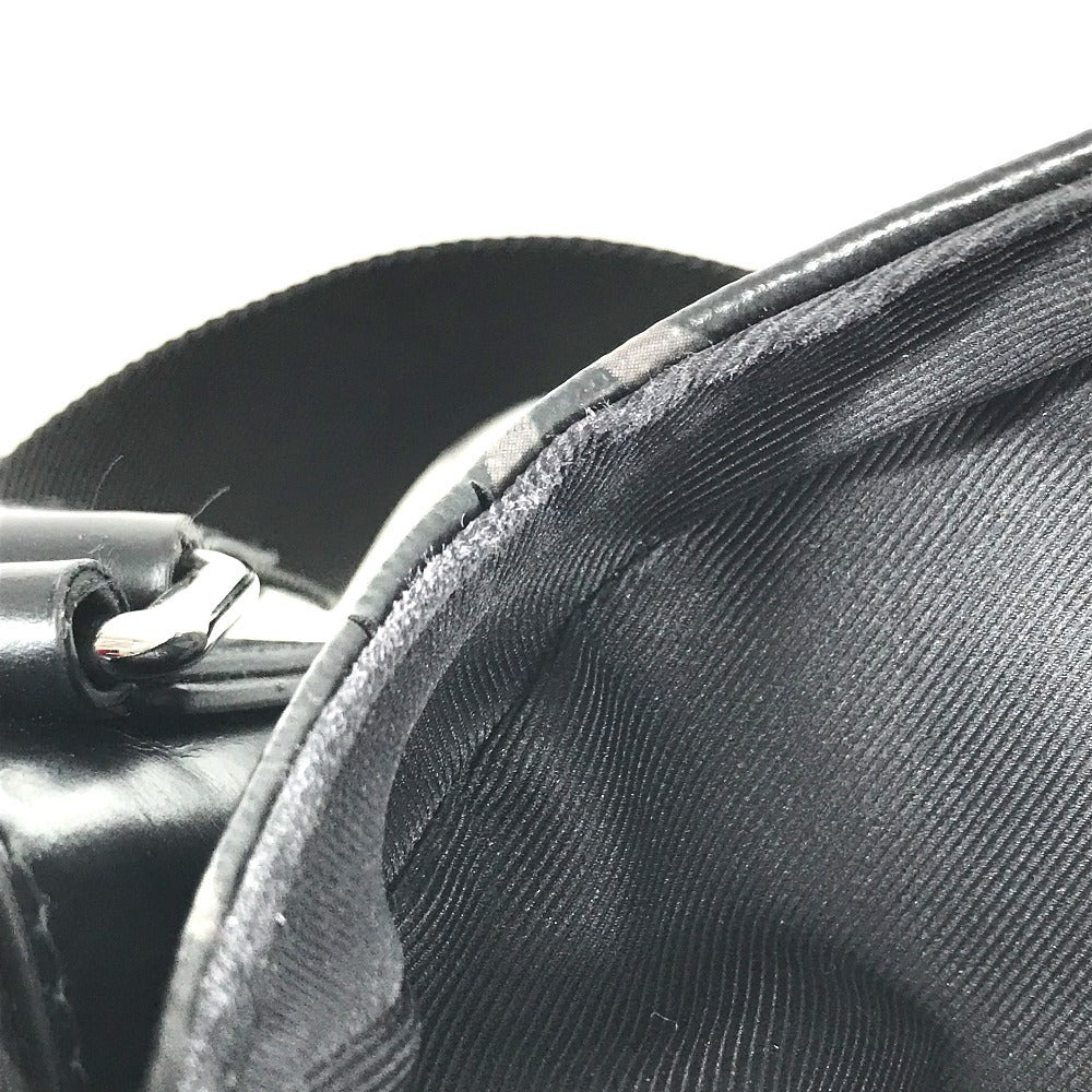 LOUIS VUITTON M40511 モノグラムエクリプス メッセンジャー・ヴォワヤージュPM カバン 斜め掛け フラップ ショルダーバッグ モノグラムエクリプスキャンバス ユニセックス ブラック - brandshop-reference