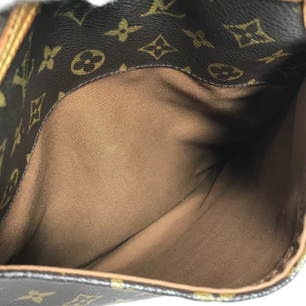 LOUIS VUITTON M56390 モノグラム オデオンPM カバン ポシェット 斜め掛け ショルダーバッグ モノグラムキャンバス ユニセックス ブラウン