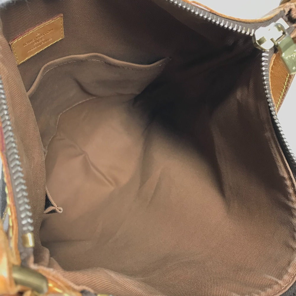 LOUIS VUITTON M56390 モノグラム オデオンPM カバン ポシェット 斜め掛け ショルダーバッグ モノグラムキャンバス ユニセックス ブラウン