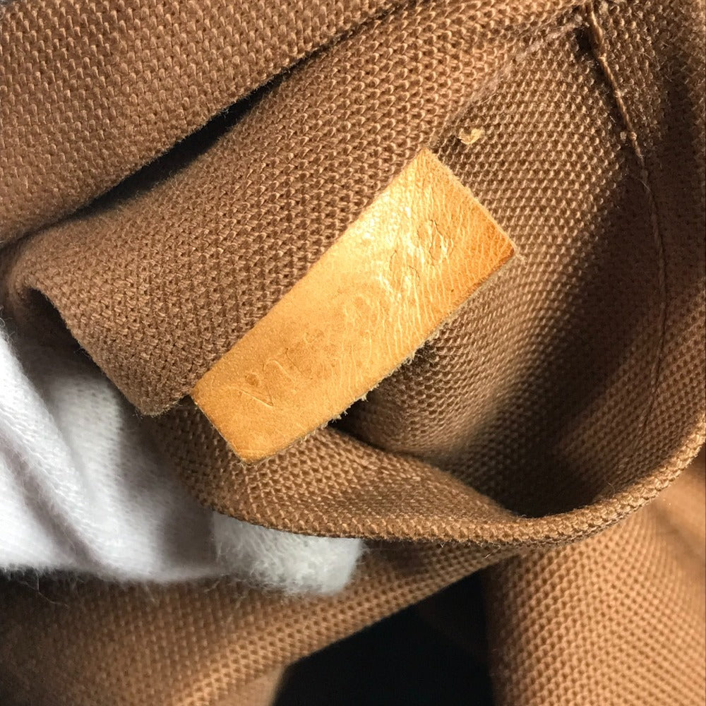 LOUIS VUITTON M56390 モノグラム オデオンPM カバン ポシェット 斜め掛け ショルダーバッグ モノグラムキャンバス ユニセックス ブラウン