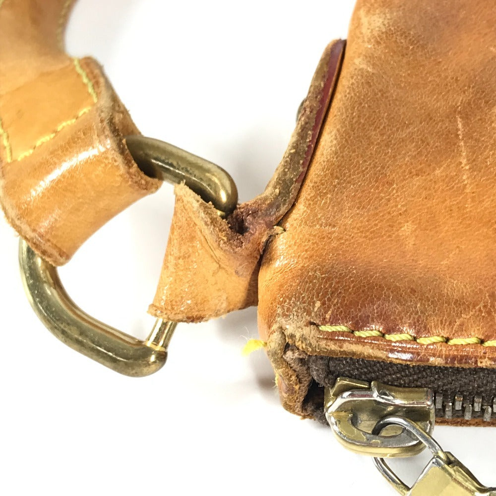 LOUIS VUITTON M56390 モノグラム オデオンPM カバン ポシェット 斜め掛け ショルダーバッグ モノグラムキャンバス ユニセックス ブラウン