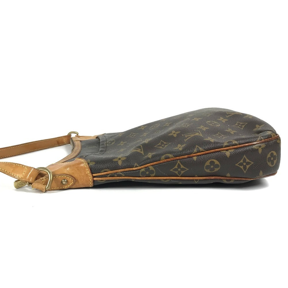 LOUIS VUITTON M56390 モノグラム オデオンPM カバン ポシェット 斜め掛け ショルダーバッグ モノグラムキャンバス ユニセックス ブラウン
