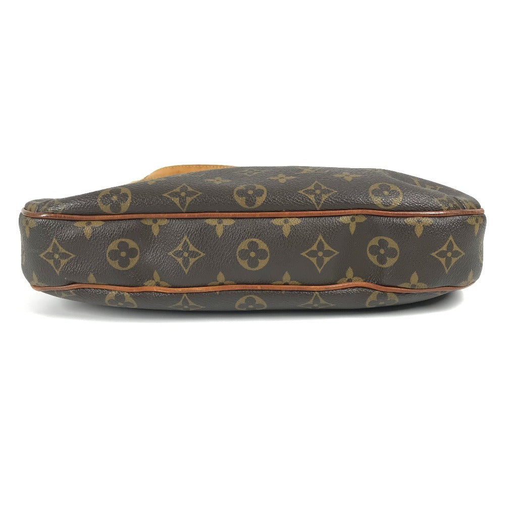 LOUIS VUITTON M56390 モノグラム オデオンPM カバン ポシェット 斜め掛け ショルダーバッグ モノグラムキャンバス ユニセックス ブラウン